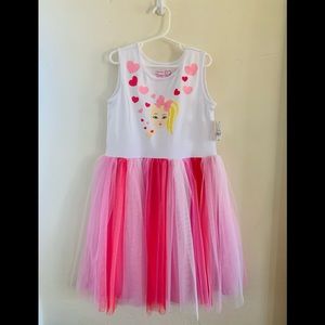 Girls JOJO SIwa  Dress Size 14/16